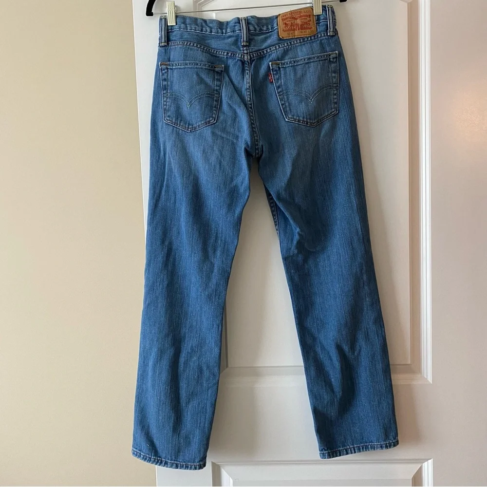 Levi's 514 Straight Jeans Waist 30